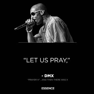 245K views · 16K reactions | Iconic Rapper, DMX, has died a week after suffering a heart attack. He was 50. DMX was known for his faith, heart, and captivating talent, our thoughts and prayers are with his family. #ESSENCE | Essence | Facebook