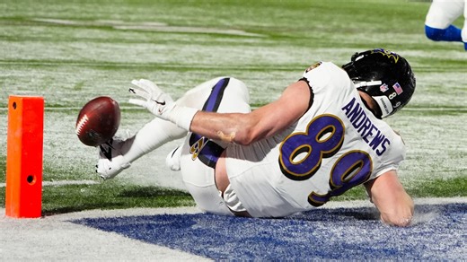 'Devastated' Mark Andrews releases 177-word statement on 'gutting' drop vs Bills