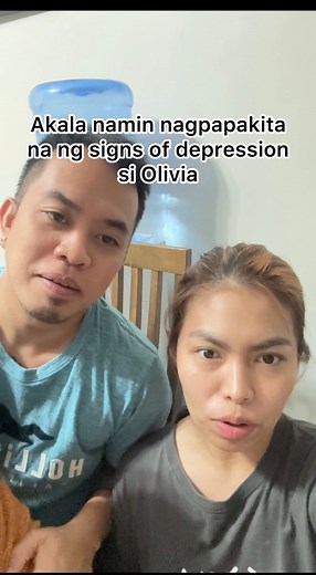 855K views · 10K reactions | Akala namin signs of depresyon na pinapakita ni Olivia. Pero mahalaga po talaga na attentive tayo sa mga kilos ng ating mga anak. Baka mamaya eh may mga tinatago na pala sila na feelings sa atin na di nila masabi. Kaya bilang mga magulang, dapat maramdaman nila na safe sila sa atin at maramadaman nila na mapagkakatiwalaan nila tayo. Always tune in to their feelings at iparamdam sa kanila ang home  | Mommy Diaries PH | Facebook