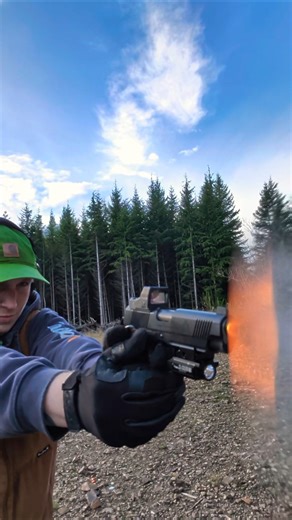 Springfield Operator 9mm 1911