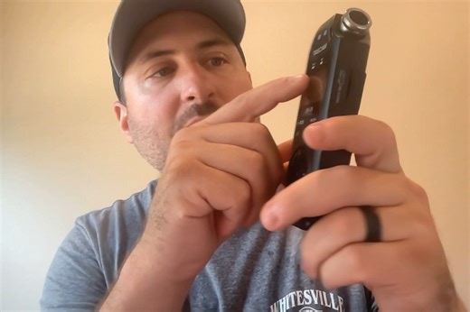 Watch All around good portable sound recorder on Amazon Live