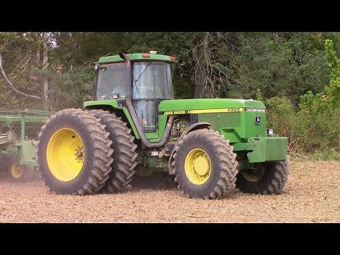 John Deere 4960 Tractor