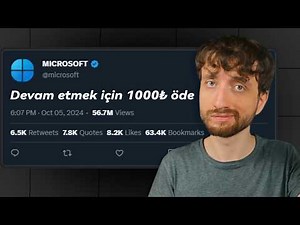 Windows 10 Güncellemeleri Artık Ücretli... - Teknoloji Raporu