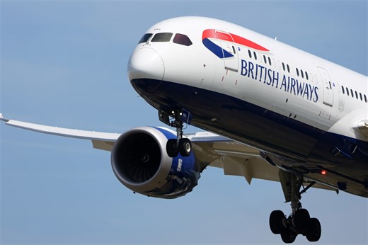 BA and Iberia lead for IAG as group posts record profits