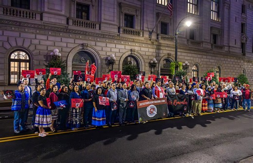 Muscogee Nation claims victory in long-running dispute over sacred grounds