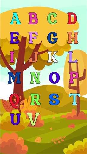 Learn ABC Alphabet for Children| Education ABC Nursery Rhymes | ABC Song 🎵 Learn the Alphabet!