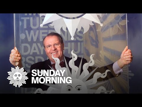 Charles Osgood: A broadcast journalist's journey