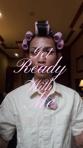 New Year Celebration GRWM and Awarding Ceremony