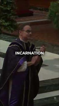 God Became Human The Mystery of the Incarnation Explained #shorts