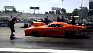 The Carolina Kid takes Jay Cox's $1,000 in the Thursday Match Race! Stay tuned for Nitrous Wars Grudge Racing tomorrow at MDIR for PDRA! Be There!!! | Maryland International Raceway