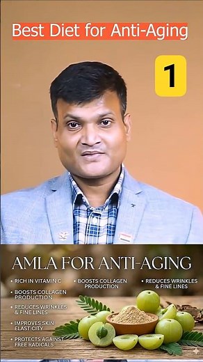 Amla for Anti-Aging: The Natural Secret to Youthful Skin