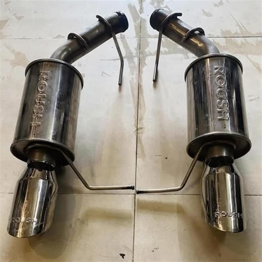 PERFORMANCE MAX on Instagram: "**Roush ORIGINAL EXHAUST ** Fresh Qabli Exhuast No dent No bend Neat And Clean #exhaust #conversion #BrandNew #original #stancenation exhaustsystem stance tenis corolla supercat hondacivictyper hondaracing hondacars business autoparts automotive 👉Can be cargo all over pakistan 👉Worldwide Shipment Contact Us : For Call +92 (0) 3329128802 Watsapp +92 (0) 3475287997 Team : Performance Max bcracing corolla Bride recaro adjustable Suspension Teins cusco indus coilover
