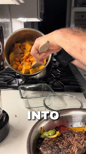 Sweet potato meal prep 4 days