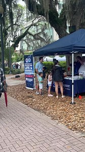 Things are happening down here at Springtime Tallahassee. Stop by and say hello! | Museum of Florida History