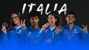 La florida Italia: record di medaglie, "polivalenza" e un futuro roseo