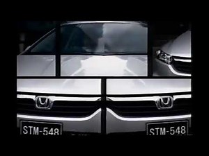 HONDA TVCM 2006 STREAM