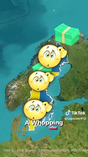 Exploring Sweden: Geography Through Maps