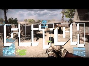 GLITCH | BF3 : Avoir les sensations du parachute... en étant au sol ! (EPIC)