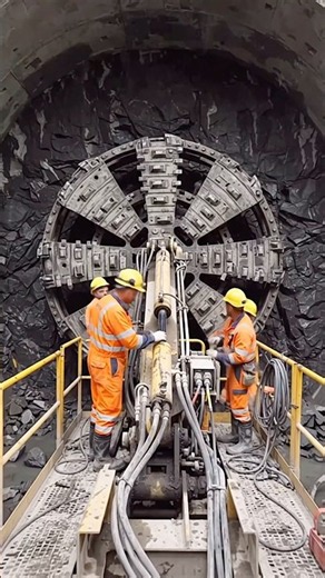 How Engineers Drill Through Extremely Hard Rock