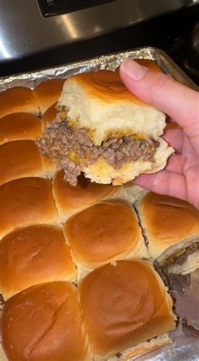 Easy sliders for busy nights simple dinner tips and ideas