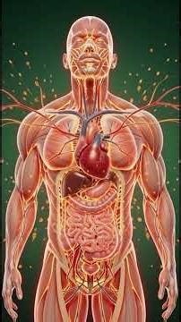 What Happens Inside Your Body When You Drink Tea?Tea Effects on Your Body in 30 Seconds | 3D Medical