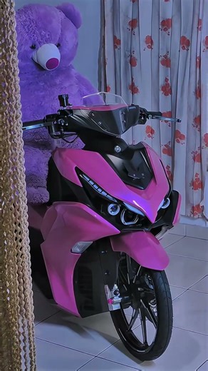 CINEMATIC AEROX MODIFICATION @tiktok-yos_knz