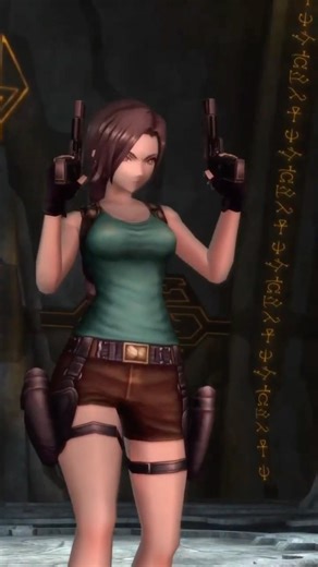 I can’t not die you fool .. #gaming #modding #games #mod #modders #videogamemods #tombraider