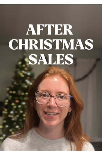 After Christmas Sale Breakdown at Walgreens, Target, CVS & More