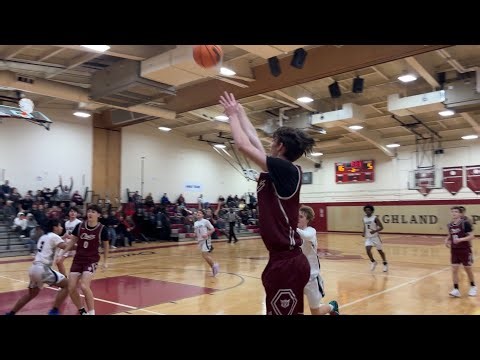 Cooper Ballantine’s Quest for 1,000 - Highland Park vs Calvary Christian - February 13, 2026