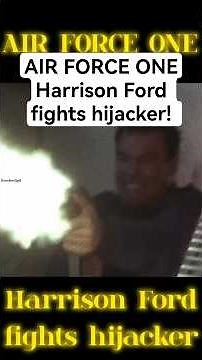 Air Force One | Harrison Ford fights hijacker #bestmovies #movieclips #moviescenes #movieshorts