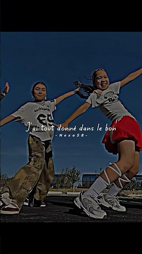 Tiktok Viral Trend | Tout Donner Trend #tiktok #trending #edit #dance #lyrics #trend #viralvideo