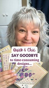 23 reactions | Easy trick for double-sided paper magic! This card...