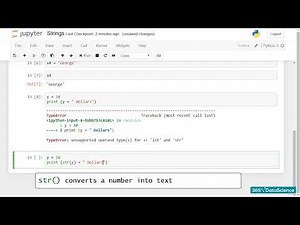 Python Strings Explained | Text Data Types in Python (Beginner Tutorial)