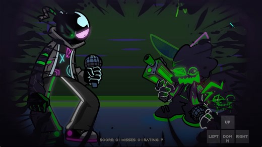 neo 腐化 whitty 第2阶段（自制）