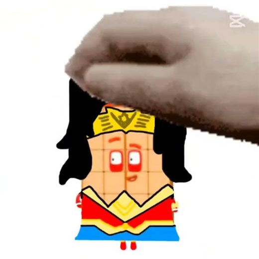 pet the wonder woman 32(from cartoonblocks)