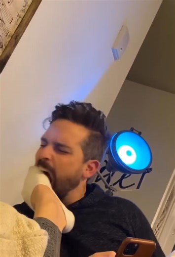 He Bit My Feet! Prank Gone Horribly Wrong