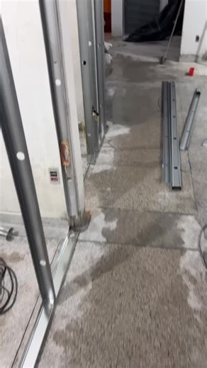 Instalação de Drywall no Teto com Estrutura de Aço