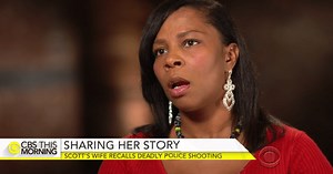 Keith Scott's Widow Speaks Out: Race Absolutely Played A Role