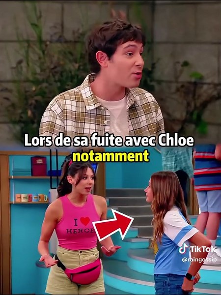 Pourquoi Billy possède‑t‑il le pouvoir de super‑vitesse, tout en se faisant toucher par les yeux lasers de Nora ? Personne ne semble remarquer à quel point son QI est incroyablement bas #fyp #movie #thethundermans #celebrity #tv