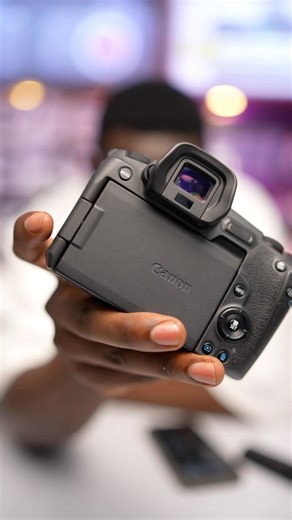 Camera Hub on Instagram: "Canon EOS R Mirrorless Camera • 30.3MP Full-Frame CMOS Sensor • DIGIC 8 Image Processor • UHD 4K30 Video; C-Log & 10-Bit HDMI Out • Dual Pixel CMOS AF, 5655 AF Points • 3.69m-Dot OLED Electronic Viewfinder • 3.15” 2.1m-Dot Swivel Touchscreen LCD • Expanded ISO 50-102400, 8 fps Shooting • Wi-Fi and Bluetooth, SD UHS-II Card Slot • Multi-Function Bar, Dual Pixel RAW 📍Kooki Tower level 6 608 📞+256 756 944 387 / +256 704 957 767"