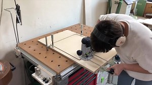 德伟745台锯工作站Dewalt table saw - DW745