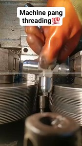 30K views · 53 reactions | Maching pang threading #fbreels #reelvirals #inspiring #Resourceful #highlights | Roseve M. Ramos | Facebook