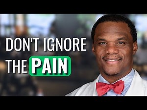 Early Signs of This Cancer: Back and Bone Pain, Plus Fatigue! - Brandon Blue | The Patient Story