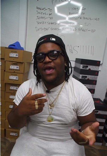 Shop CP Resells: Inland Empire's Top Clothing Store