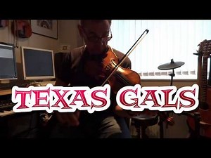 Texas Gals - Old Time Fiddle Tune