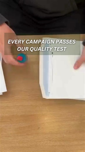 Build trust in your practice by setting the standard for quality and regulatory compliance. For healthcare professionals devoted to exceptional care, our campaigns are meticulously reviewed at every stage—including pre-press assessments, GDPR compliance checks, personalisation confirmation, and a thorough final review. This meticulous process guarantees your patients always experience communication and care of the highest calibre. Give your patients the excellence they expect. Reach out to disco