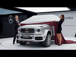 2026 Mercedes G-Wagon Review – The Ultimate Luxury Off-Road Beast