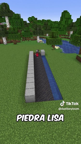 Cómo hacer una granja de caña en Minecraft