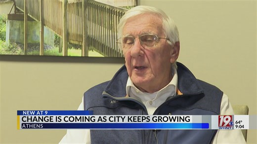 Change is coming as city keeps growing | Dec. 23, 2025 | News 19 at 9 p.m.