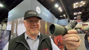 Check it out! New, small, portable spotting scope from Hawke! | Backwoods Life